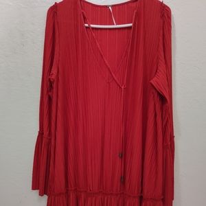 Free People dress size Large